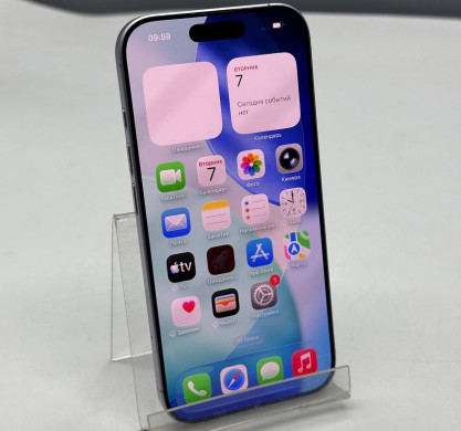 iPhone 17 256GB Lavender 100%